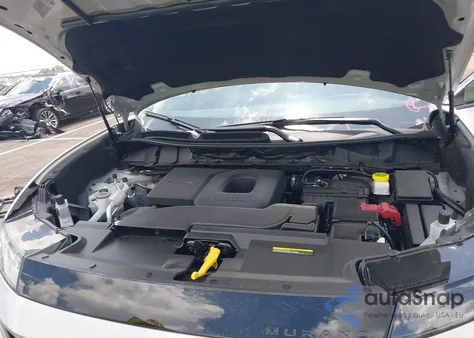 2025 Nissan Murano Sl z USA, uszkodzony, nr VIN 5N1AZ3CS8SC114575